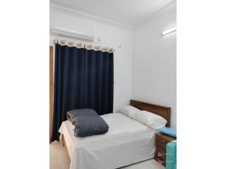 Comfort 3-Bedroom Apartment Rent in Bashundhara R/A