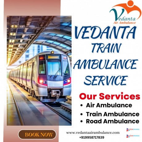 vedantas-train-ambulance-provides-a-simple-transit-configuration-for-serious-needs-in-ranchi-big-0