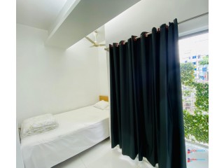 Two-RoomFurnished Serviced Apartments Available in BashundharaR/A.