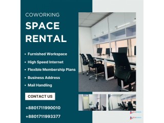 Furnished Office Space Rent In Bashundhara R/A