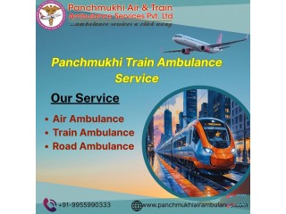 Panchmukhi Train Ambulance Provided Care with High-Tech Facilities in Bangalore
