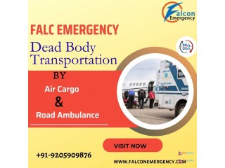 FALC Emergency ensures dead body transportation in Patna goes inerrably
