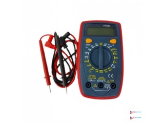 Digital Multimeter Dt33 with Digital LCD Palm Dt33 Series Multimeter