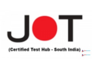 Apply JOT exam