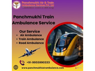 Panchmukhi Train Ambulance Provided a Team of Experienced Doctors and Nurses in Bangalore