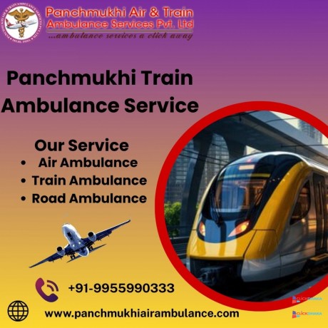 panchmukhi-train-ambulance-provided-a-team-of-experienced-doctors-and-nurses-in-bangalore-big-0