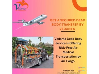 Use the Vedanta Transportation Service for Shifting a Dead Body Effectively In Varanasi