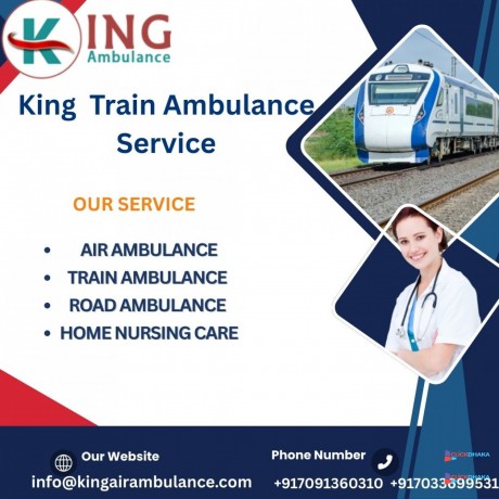 king-train-ambulance-provides-hassle-free-transportation-of-your-sick-patient-in-jamshedpur-big-0