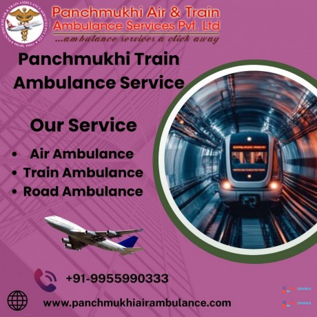 panchmukhi-train-ambulance-service-in-varanasi-provided-oxygen-facility-to-the-patients-big-0