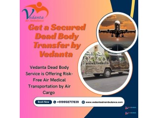 Vedanta arranges body transfer in Hyderabad through its ambulances
