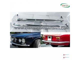 Alfa Romeo 1750 GTV Coupe S2 1970 bumpers