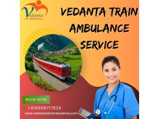 Vedanta Train Ambulance in Bangalore Has the Best, Multi-Specialist Staff