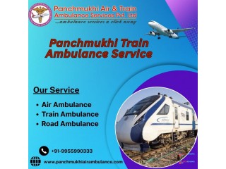 Panchmukhi Train Ambulance Provided the Necessary Medical Equipment to the Patients in Bhopal