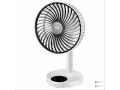 dp-7626-rechargeable-portable-usb-fan-with-led-light-4000mah-15-hours-long-battery-backup-small-1