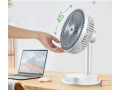 duration-power-dp-7627-acdc-rechargeable-fan-4000mah-battery-up-down-table-desktop-adjustable-three-speed-modes-fan-with-led-lamp-small-1