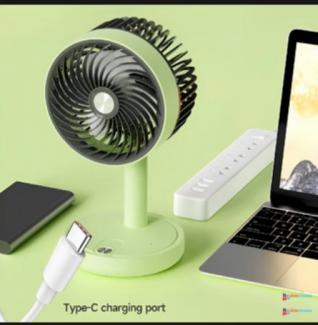 duration-power-dp-7639-rechargeable-fan-4000mah-battery-three-speed-modes-up-down-adjustable-desk-fan-big-1