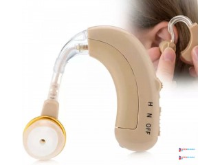 Ear Hearing Aid Machine