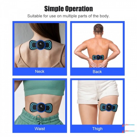 electric-ems-body-massager-matpad-neck-back-therapy-big-0