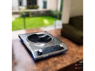 Miyako Smart Multi Pan Infrared Cooker (ATC-22S7) 2200 Watts, (Suitable for all types of pot) and with more safety features