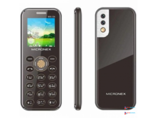 Micronex MX54 Dual-Sim Mini Mobile
