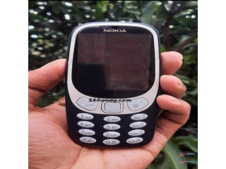 Nokia 3310 Orginal Republish with Imei Match Box