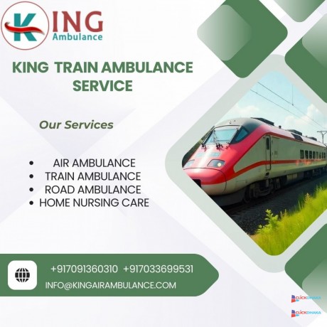 king-train-ambulance-service-in-siliguri-provides-a-comfortable-transport-your-patient-big-0