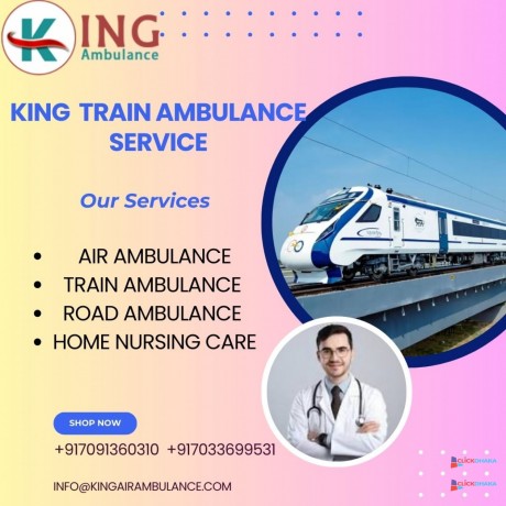 king-train-ambulance-service-in-nagpur-transfers-your-sick-patient-at-a-very-nominal-rate-big-0