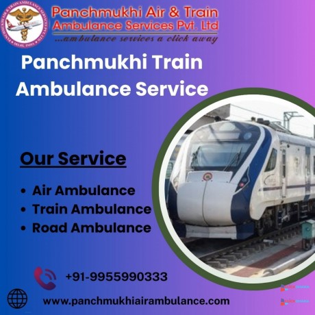 book-the-most-economical-panchmukhi-train-ambulance-service-in-varanasi-during-treatment-big-0