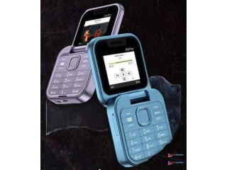 I16 Pro Flip Stylist Mobile Phone Folding Mobile