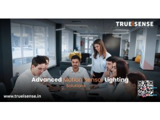 Advanced Motion Sensor Lighting Solutions