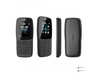 Nokia 106 Dual Sim Button Mobile