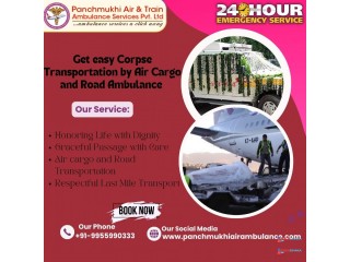 Panchmukhi is an awarded solution for the transportation of dead bodies in Kolkata