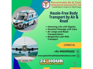 Panchmukhi guarantees that no one has to worry about the transit of the corpse in Pune