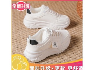 Women’s spring casual students shoes