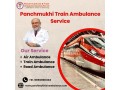 book-the-panchmukhi-train-ambulance-service-in-hyderabad-for-the-transport-of-your-patient-small-0