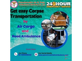 Panchmukhi benignly supports the body shifting in Chennai in an emergency