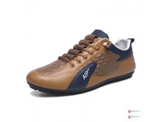 Men’s new protection trendy shoes