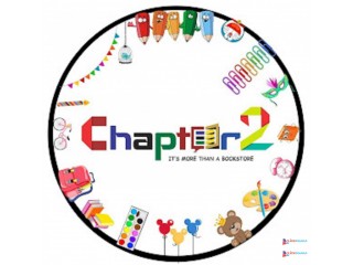Chapter2 is your go-to online store