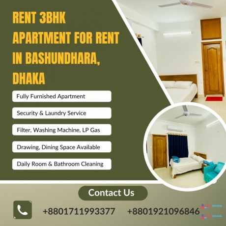 3bhk-furnished-apartment-for-rent-in-bashundhara-ra-big-0