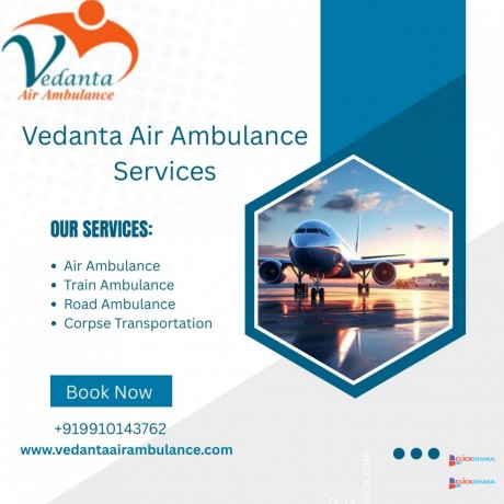 get-vedanta-air-ambulance-services-in-chandigarh-with-high-tech-medical-facilities-big-0