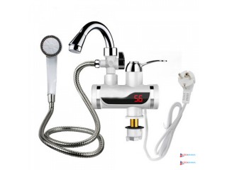 Hot Water Tap With Shower Head