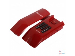 Bossini TS-105 Corded Intercom Telephone – Wall Mountable Office/Home Use
