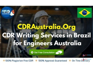 CDR Writing Services in Brazil for Engineers Australia - CDRAustralia.Org