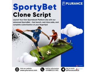 Create a Profitable Sports Betting Platform with SportyBet Clone Script
