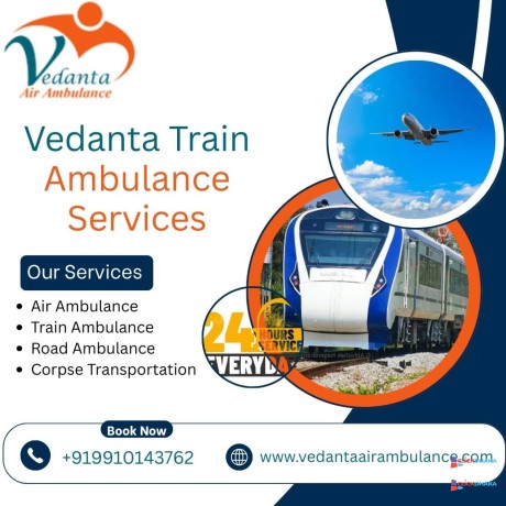 vedanta-train-ambulance-in-asansol-provides-advanced-transportation-services-big-0