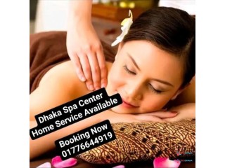 ????‍⚕️ Female Massage Therapist in Dhaka – Professional Home Service
