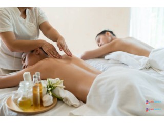 Best Massage Center in Gulshan, Dhaka – Premium Spa Service