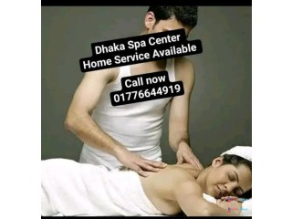Thai & Swedish Massage in Dhaka – Relaxation Therapy