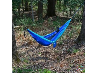 Parachute Cloth Portable Hammock