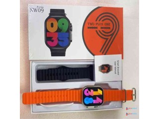 KW 09 Ultra 2 Smartwatch